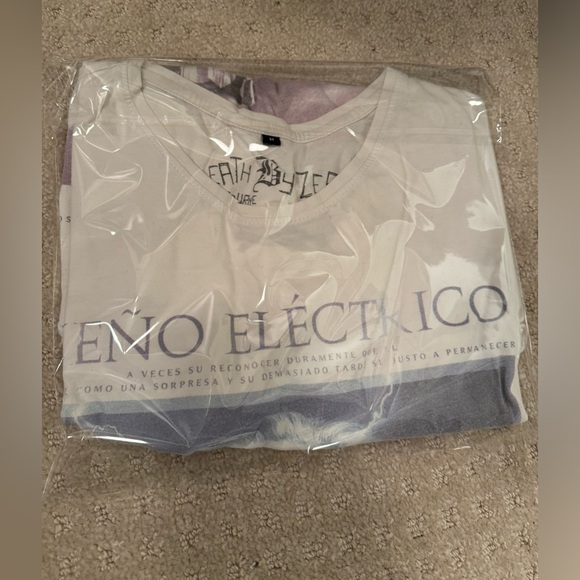 Death by Zero T shirts - Picture 5 of 10